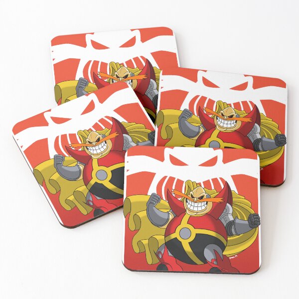 Item preview, Dr Robotnik designed and sold by MobianArts.