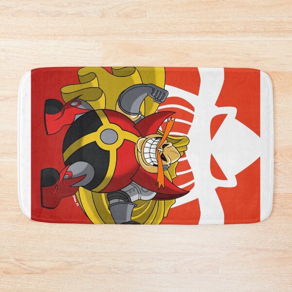 Item preview, Dr Robotnik designed and sold by MobianArts.