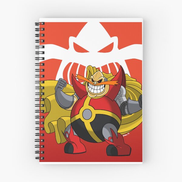 Item preview, Dr Robotnik designed and sold by MobianArts.