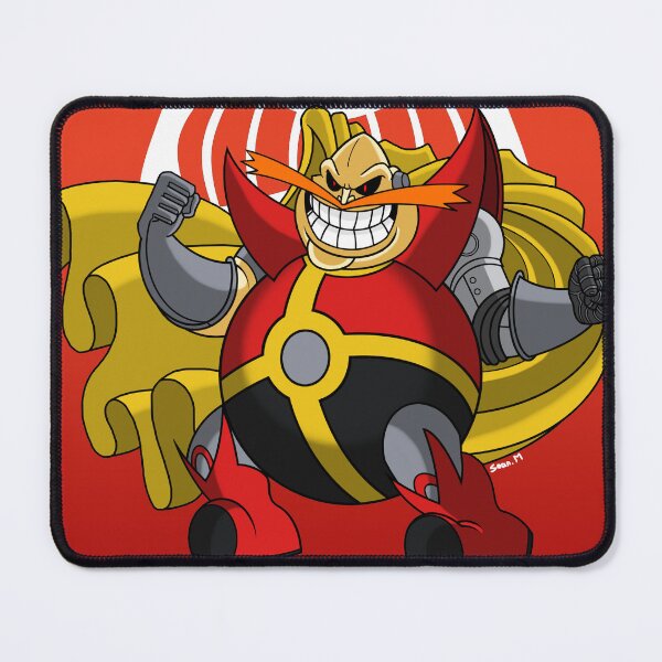 Item preview, Dr Robotnik designed and sold by MobianArts.
