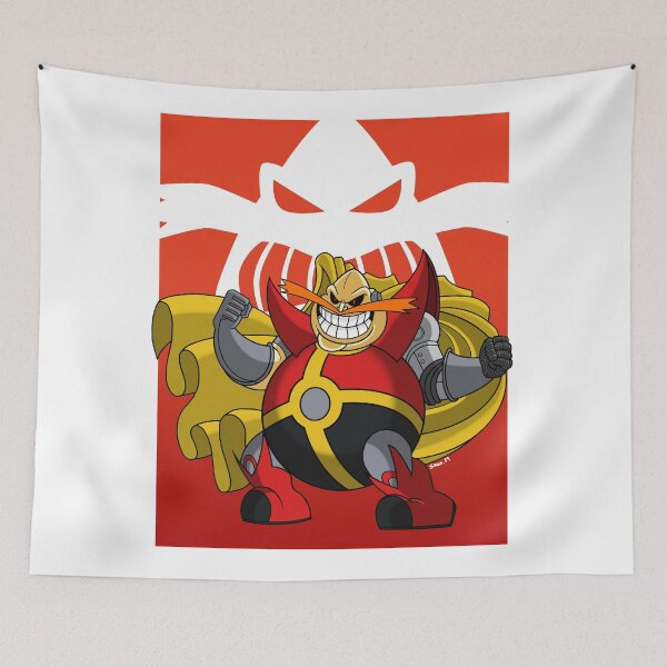 Item preview, Dr Robotnik designed and sold by MobianArts.