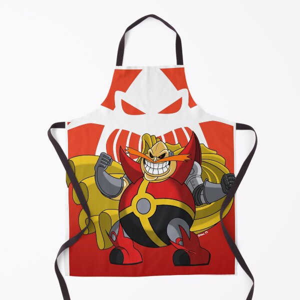Item preview, Dr Robotnik designed and sold by MobianArts.