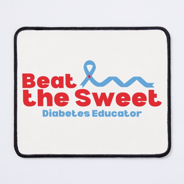 Item preview, diabetes educator designed and sold by lino4king.