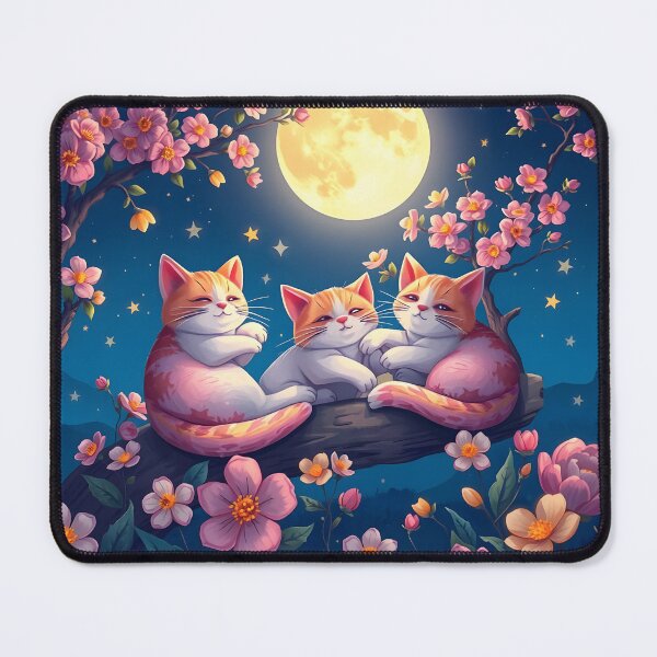Item preview, Csts & Blossoms designed and sold by JazzPWall.