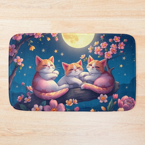 Item preview, Csts & Blossoms designed and sold by JazzPWall.