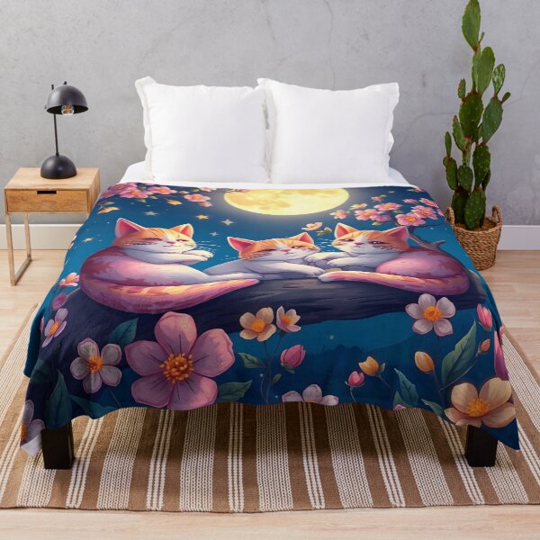 Item preview, Csts & Blossoms designed and sold by JazzPWall.