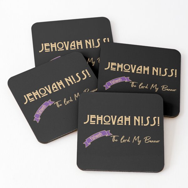 Item preview, Jehovah Nissi designed and sold by Rili22.