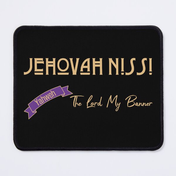 Item preview, Jehovah Nissi designed and sold by Rili22.