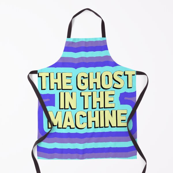 Item preview, THE GHOST IN THE MACHINE designed and sold by The Turbulent Architect.