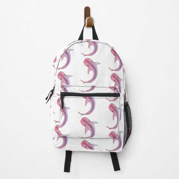 Item preview, Strawberry Whale Shark designed and sold by Allysha Lazar.