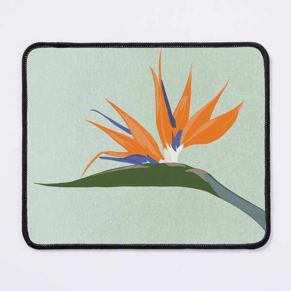Item preview, Strelitzia designed and sold by AnnaSmallArt.