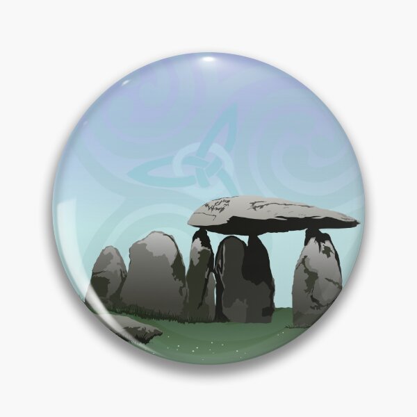 Item preview, Visit: Pentre Ifan designed and sold by Aakheperure.
