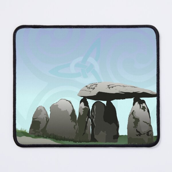 Item preview, Visit: Pentre Ifan designed and sold by Aakheperure.