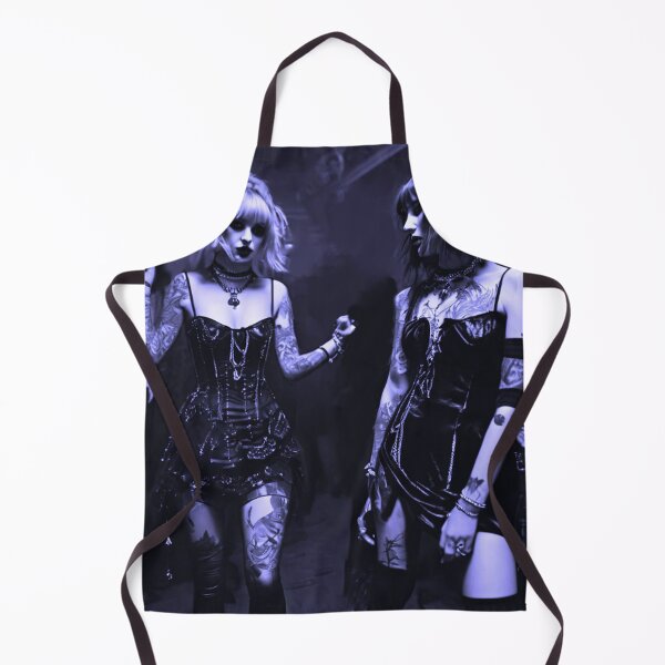 Item preview, Dark Goth Dancers designed and sold by TheDarkWardrobe.