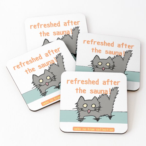 Item preview, Neko no Hige Collection: Sauna Cold Bath designed and sold by nanaronnicoron.