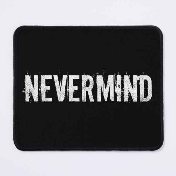 Item preview, nevermind designed and sold by lillyrise.
