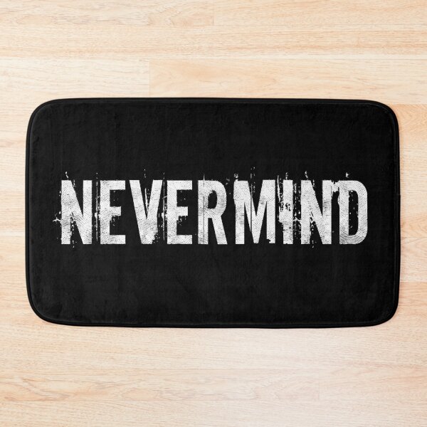 Item preview, nevermind designed and sold by lillyrise.