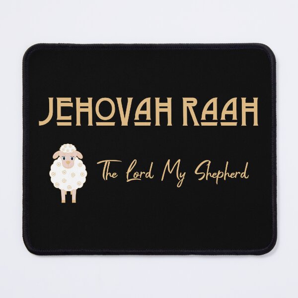Item preview, Jehovah Raah designed and sold by Rili22.