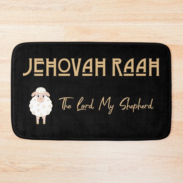 Item preview, Jehovah Raah designed and sold by Rili22.