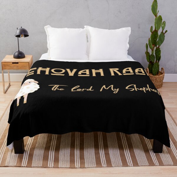 Item preview, Jehovah Raah designed and sold by Rili22.