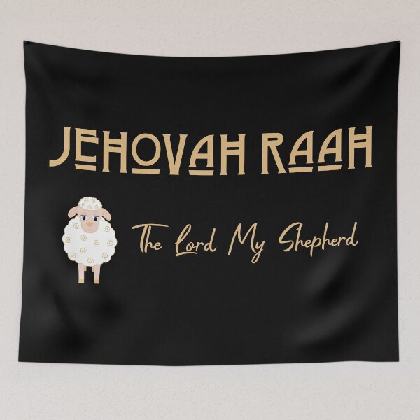 Item preview, Jehovah Raah designed and sold by Rili22.