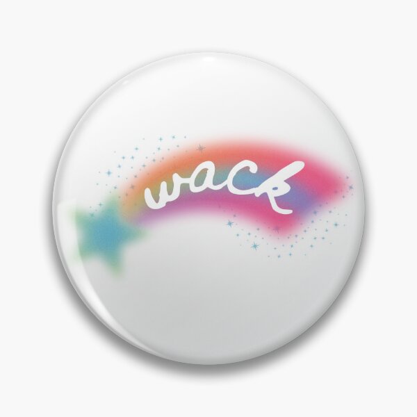 Item preview, Wack designed and sold by junkyardcollage.