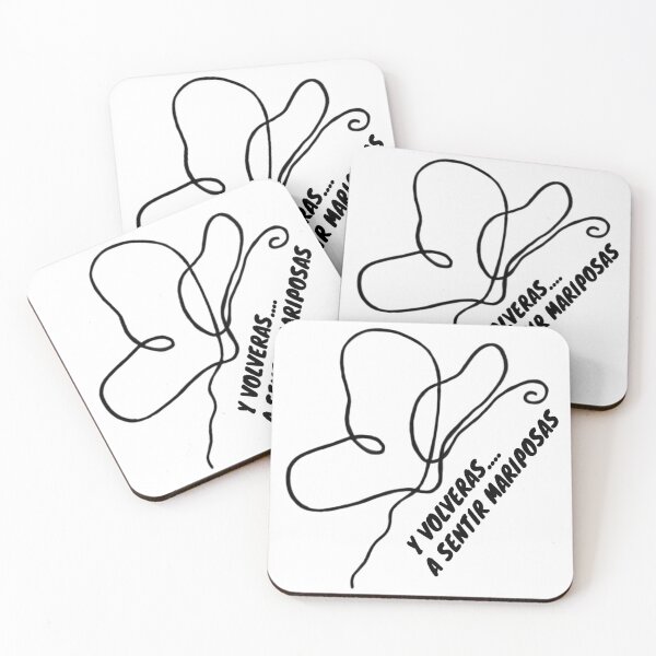 Item preview, And you will feel butterflies again. designed and sold by ekardi.