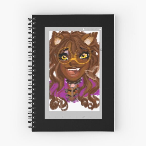 Item preview, Clawdeen g3  designed and sold by Artsybunny25.