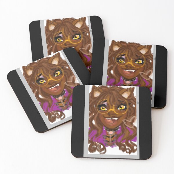 Item preview, Clawdeen g3  designed and sold by Artsybunny25.