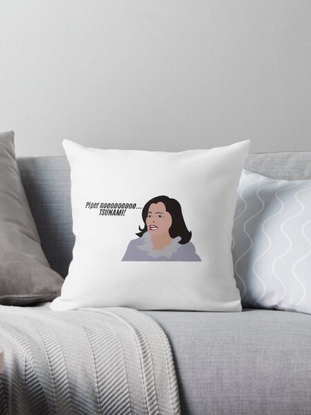 Item preview, White Lotus - Parker Posey designed and sold by Cozy Ollie Designs.