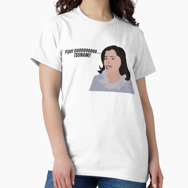 Item preview, White Lotus - Parker Posey designed and sold by Cozy Ollie Designs.