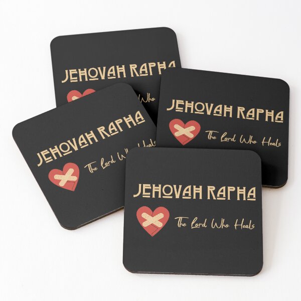 Item preview, Jehovah Rapha designed and sold by Rili22.