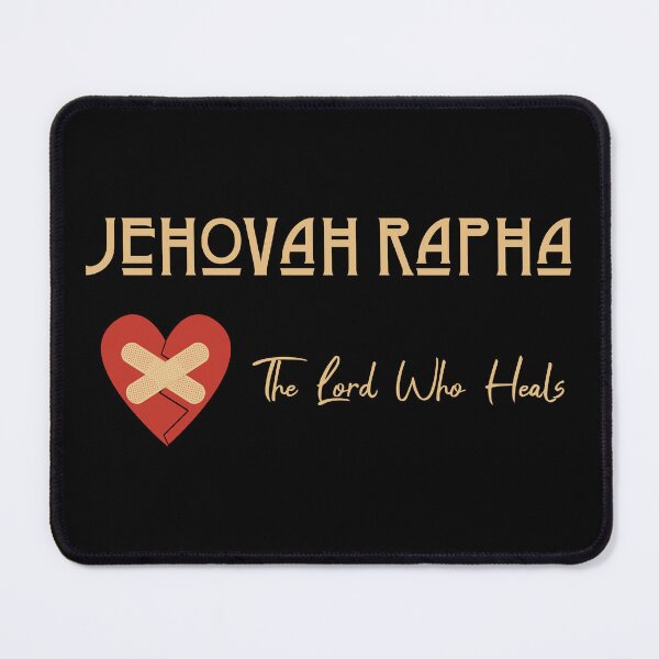 Item preview, Jehovah Rapha designed and sold by Rili22.
