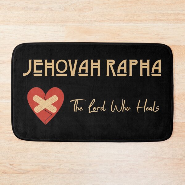 Item preview, Jehovah Rapha designed and sold by Rili22.