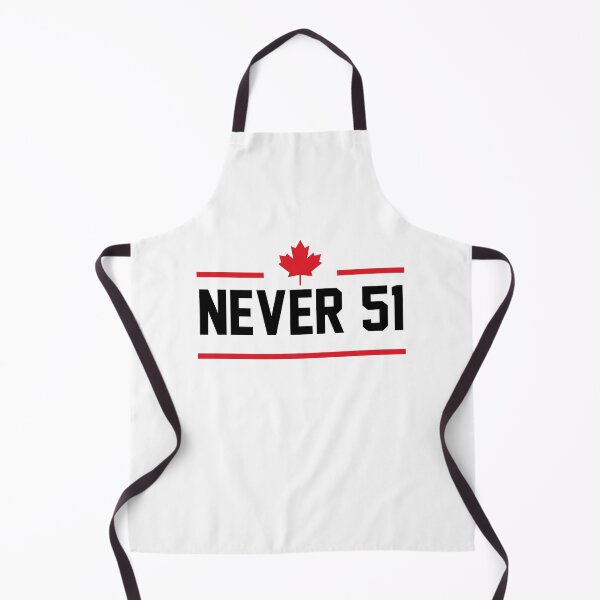 Item preview, Canada 1st Never 51st, Canada is Not For Sale designed and sold by delacerdaan.