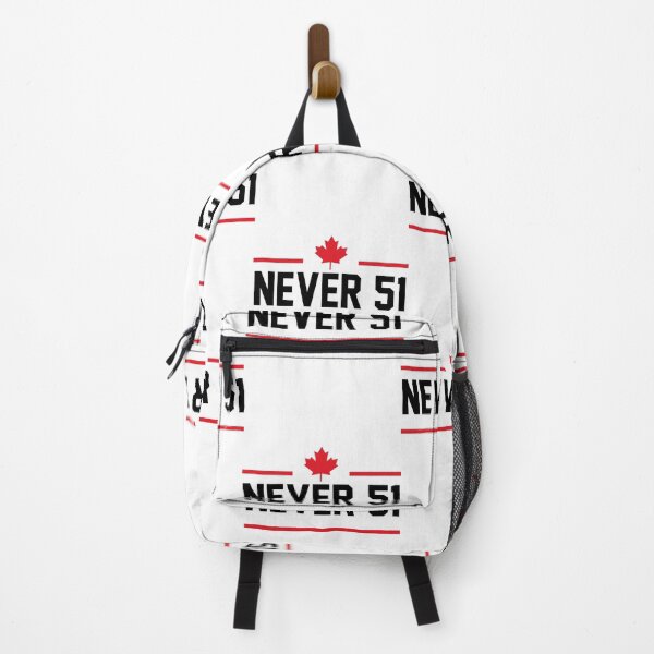 Item preview, Canada 1st Never 51st, Canada is Not For Sale designed and sold by delacerdaan.