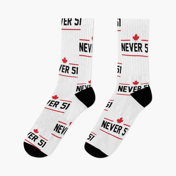 Item preview, Canada 1st Never 51st, Canada is Not For Sale designed and sold by delacerdaan.