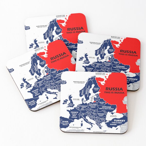 Item preview, Ukraine war - Russia definition designed and sold by ZibiArt.