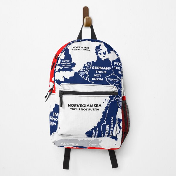 Item preview, Ukraine war - Russia definition designed and sold by ZibiArt.