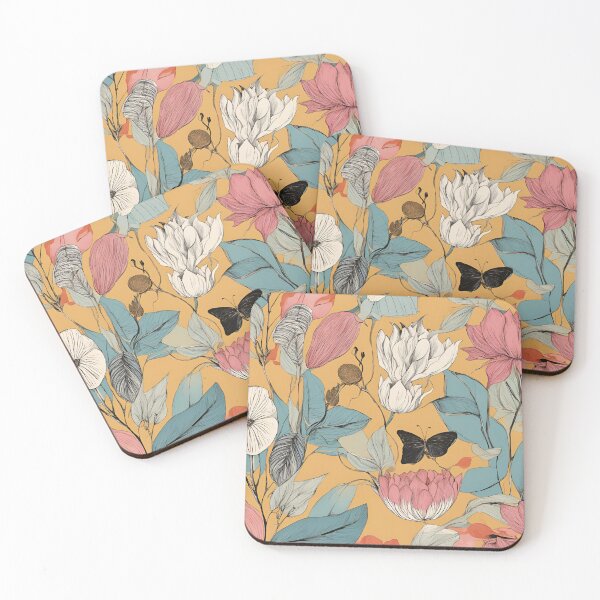 Item preview, Foral Scene  designed and sold by Aisha  Hamza.