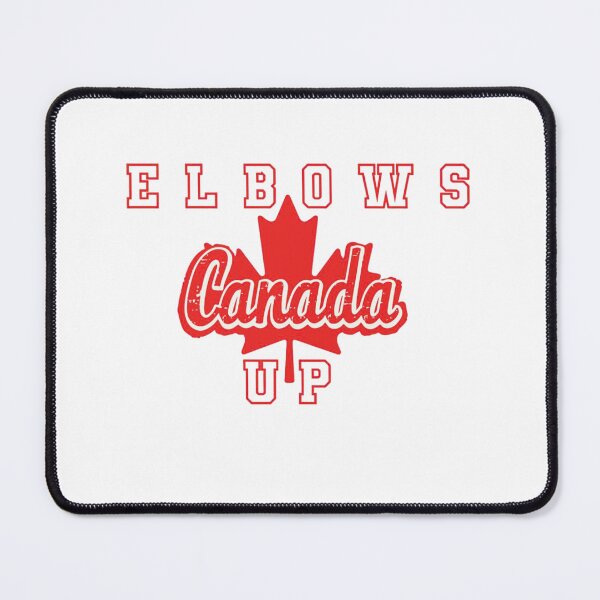 Item preview, Canada Elbows Up Womens designed and sold by delacerdaan.