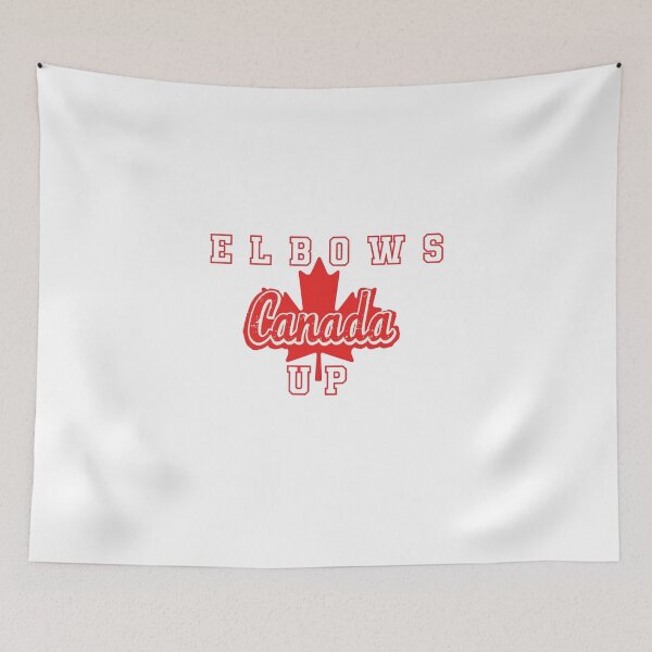 Item preview, Canada Elbows Up Womens designed and sold by delacerdaan.