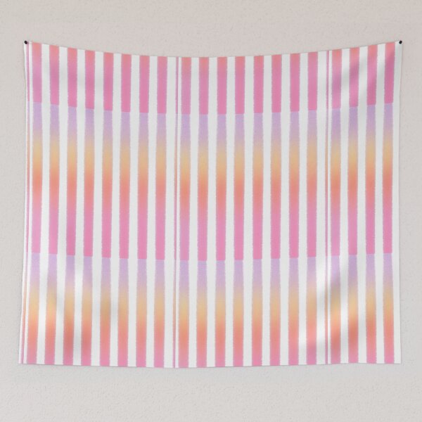 Item preview, Stripes of color designed and sold by Emendi.
