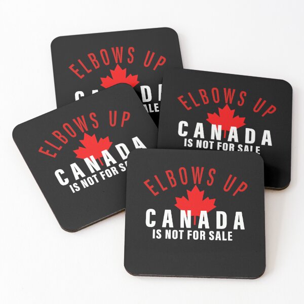 Item preview, Canada is Not for Sale designed and sold by delacerdaan.