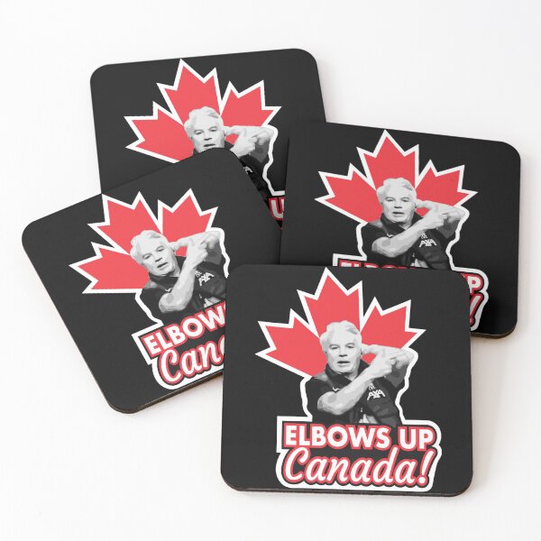 Item preview, Elbows Up Canada 2025 designed and sold by delacerdaan.