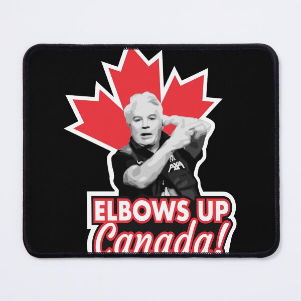 Item preview, Elbows Up Canada 2025 designed and sold by delacerdaan.