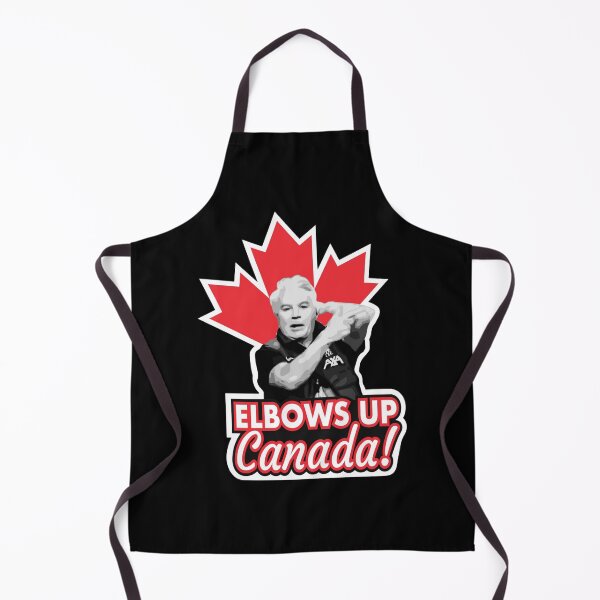 Item preview, Elbows Up Canada 2025 designed and sold by delacerdaan.