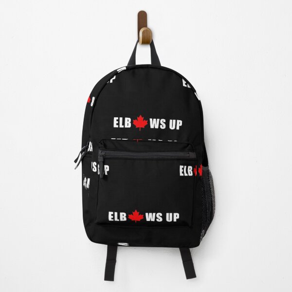 Item preview, Elbows Up Canada Strong, Maple Leaf Proud Canadian designed and sold by delacerdaan.