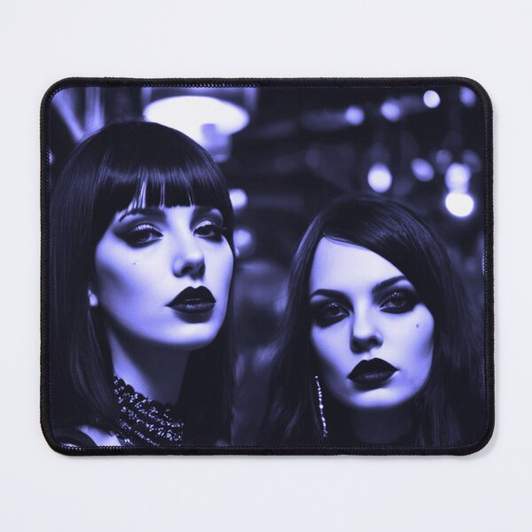 Item preview, Dark Goth Couple designed and sold by TheDarkWardrobe.
