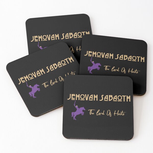 Item preview, Jehovah Sabaoth designed and sold by Rili22.